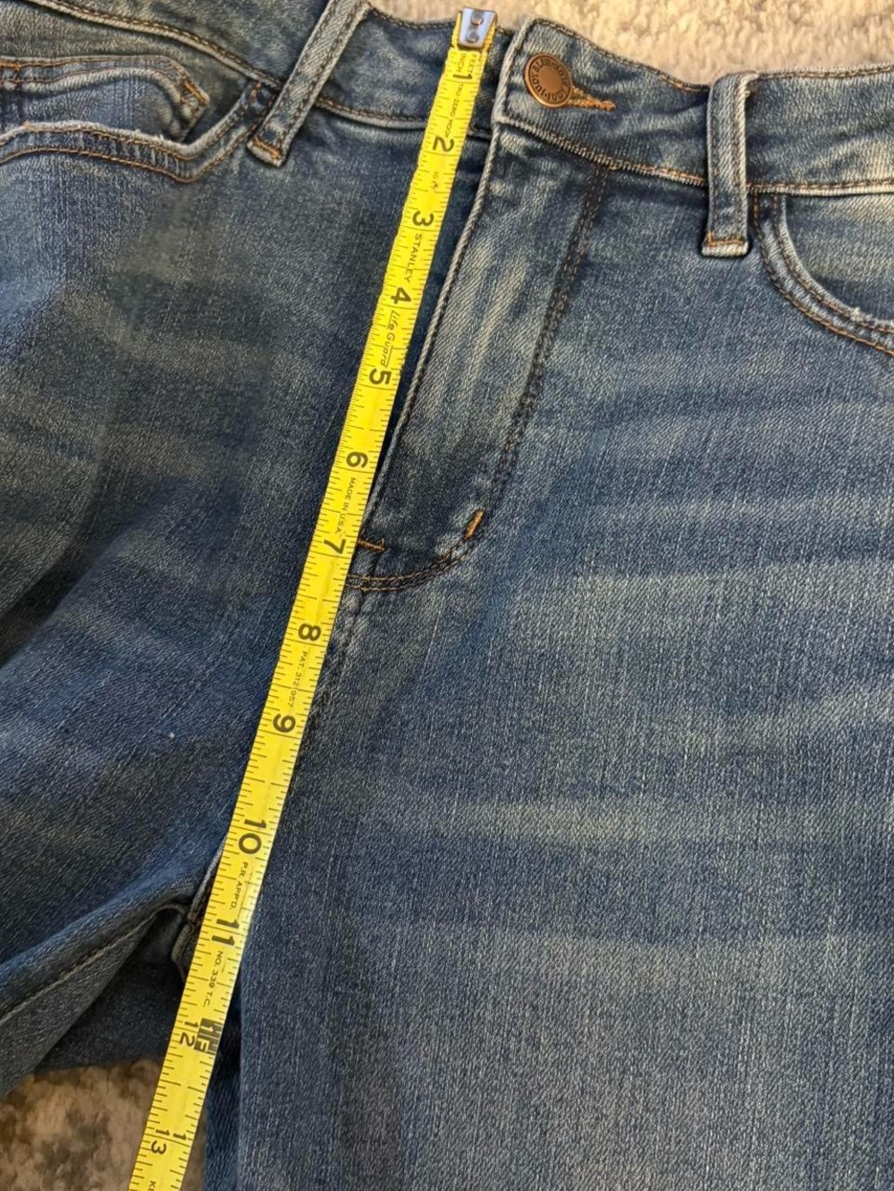 Women’s 9/29 Judy Blue Skinny Fit Jeans - Picture 8 of 8